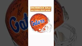 #happyfathersday #fathersdaysale #sale #savings #discount #sportsmemorabilia #autographs #giftideas