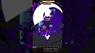 38 MILLION DAMAGE One Shot Boss Instant Kill IAN #shorts #kinggodcastle #montage #edit