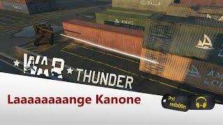 War Thunder - Chi-Ha LG - LAAAAAANGE Kanone