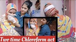 #like Chloroform Act||Kidnapping Act||Surgical Gloves ||Handgag #requestedvideo