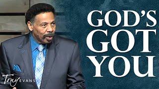 Let God Guide You to Greater Blessings | Tony Evans Highlight