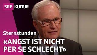 Angst & Phobien: Überwindbar? | Borwin Bandelow im Gespräch | Sternstunde Philosophie | SRF Kultur