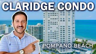 Pompano Beach Condo Tour - Claridge