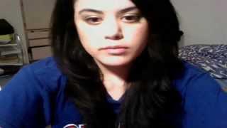 Someone Like you Adele Cover Erin McDonald