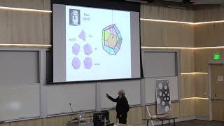 Negatively Curved Crystals - Curtis T. McMullen - Frontiers of Science Lecture