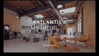 Artlantis 6 - HDRI