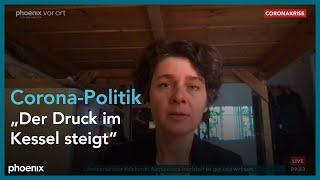 nachgefragt mit Anna Lehmann zur Corona-Politik am 18.02.21