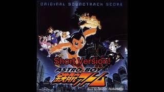 Boy's heart (Short ver.) Astro Boy 2003