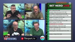 BETWEEKEND LIVE BY BETSSON 25-05-2024