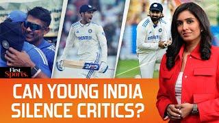 Ind V Eng: Gill's India Take Control Over England in First Test |First Sports With Rupha Ramani|N18G