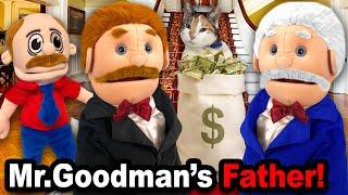 SML Movie: Mr.Goodman's Father!