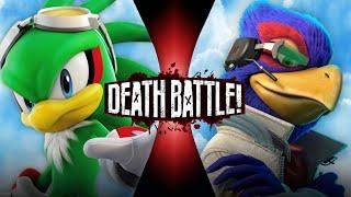 Death Battle Fan Made Trailer: Jet the Hawk VS Falco Lombardi (Sonic the Hedgehog VS Star Fox)