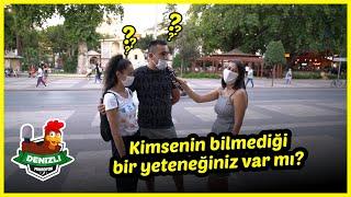 Kimsenin Bilmediği Bir Yeteneğiniz Var Mı? - Denizli Mikrofon