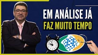 PEDIDO NO INSS EM ANÁLISE POR MUITO TEMPO E AGORA?