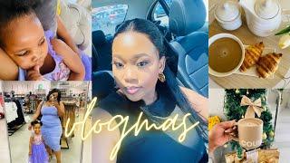 VLOGMAS Ep2: Bonding with Bestie||Solo Date||MakeUp||Ice Cream Date and more|South African YouTuber