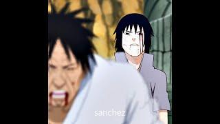 Sasuke cold walk - SAHARA