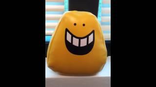 Evil laughing toy