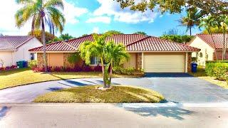 FOR SALE! 5124 NW 66TH LN, CORAL SPRINGS, FL