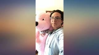 MorisMos Giant Cute Soft Toys Teddy Bear for Girlfriend Kids Teddy Bear review