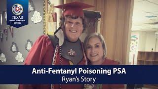 Anti-Fentanyl Poisoning PSA – Ryan's Story – One Pill Kills (:30 English)