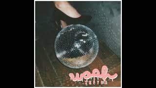 sheyda - Woah [Official Audio Video]