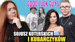 Sojusz Kubańczyków i Koterskich | Good Luck Guys # 6