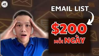 Cách Kiếm $200/Ngày Với Hệ Thống Kiếm Tiền Online Tự Động 100%