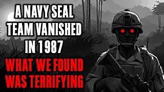 A Navy SEAL Team Vanished in 1987—What We Found in Their Jungle Vault is TERRIFYING !