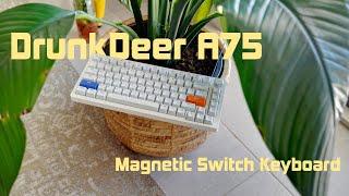 Magnetic Switch Keyboard | THE RIGHT SWITCH?