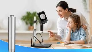 Best Digital USB Microscopes Reviews | USB Digital Microscope | USB Microscopes for Coins