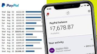 Make $329 PayPal Money Online Daily (Beginner Friendly) | *Works Worldwide*