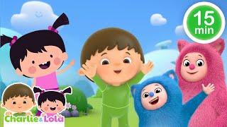 Best Nursery Rhymes & Kids Songs Collection  | Sing Along and Dance @Charlie-Lola