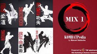 KOMBATPedia BEST - MIX1