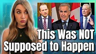Carney BLINDSIDED by His Own Party—Liberal MP SNAPS and Drops a BOMBSHELL