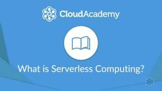 What Is Serverless Computing?