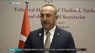 Turkey sending delegation to East Turkistan – FM Cavusoglu