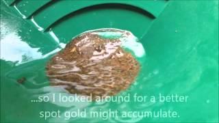 Gold Panning in Puerto Rico - Gold Detectors