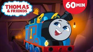 Exploring Sodor! | Thomas and Friends: All Engines GO! | Cartoons for Kids