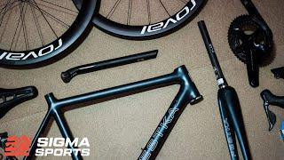 Festka Scalatore Road Bike | Ultimate Bike Builds | Sigma Sports