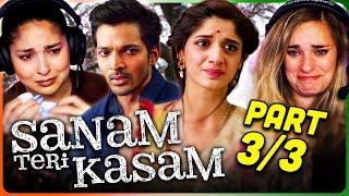 SANAM TERI KASAM Movie Reaction Part (3/3)! | Harshvardhan Rane | Mawra Hocane | Vijay Raaz