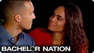 Michelle Reveals She's Falling For Brandon | The Bachelorette