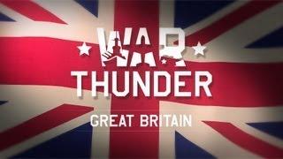 War Thunder - The Royal Air Force