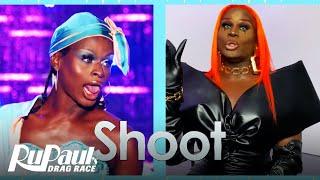 Drag Race Season 13 Queens Toot & Boot Their Sisters’ Fashions  RuPaul’s Drag Race