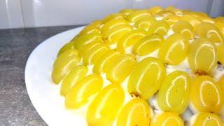 Необыкновенно красивый и вкусный САЛАТ "ТИФФАНИ". Классический рецепт!