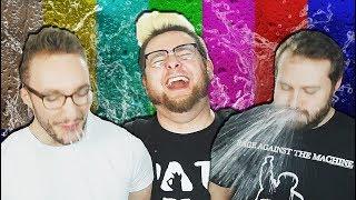 Wet White Boys Try Not To Laugh #CONTENT