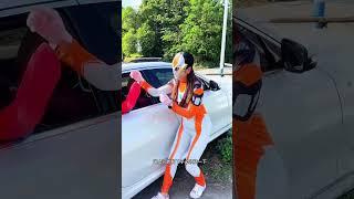 赛罗在车里睡觉被挠脚心#奥特曼 #挠痒痒 #赛罗奥特曼 #奥特曼儿童动画片 #奥特曼动画片儿童3-6岁