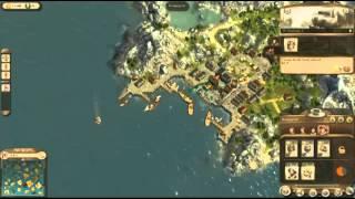 Anno 1404 HD Bug Same item keep's reapearing