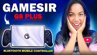 GET the BEST MOBILE BLUETOOTH CONTROLLER from GAMESIR | THE BEST CONTROLLER in the WORLD@GameSir