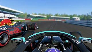 When F1 2021 Is A Bit Too Realistic.. (Re-upload With Commentary)