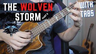 Wolven Storm  - The Witcher 3: Wild Hunt - Ukulele Lesson - Part 2